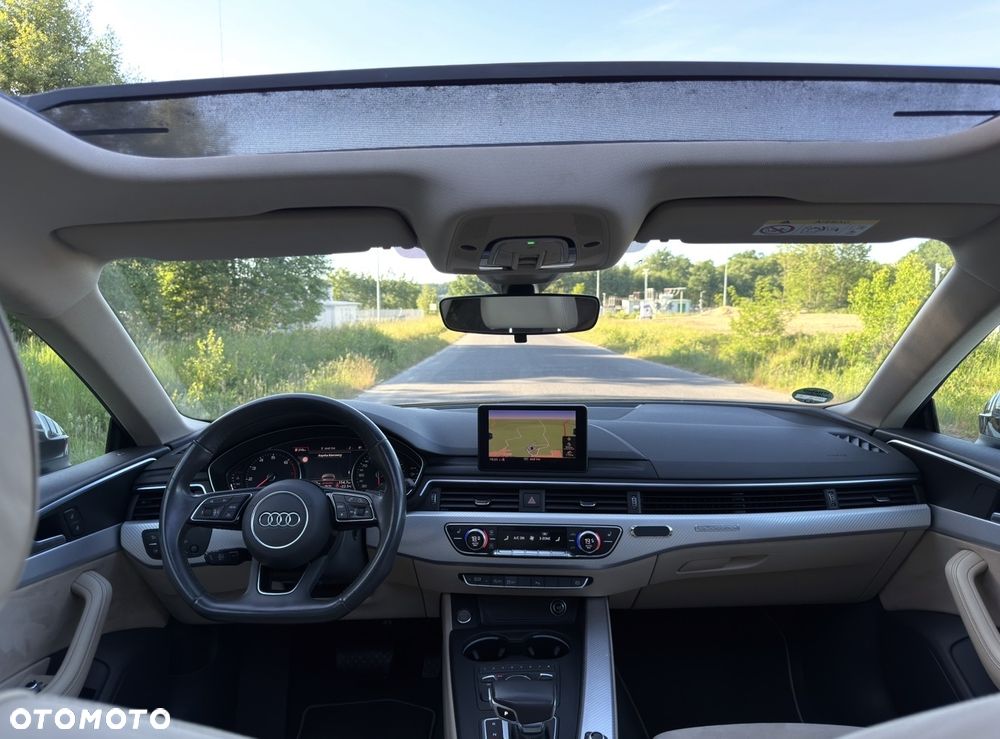 Audi A5 Sportback 2.0 TFSI quattro S tronic sport - 40
