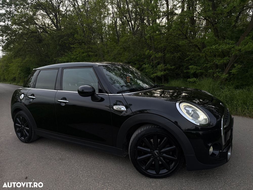 Mini Cooper S - 7