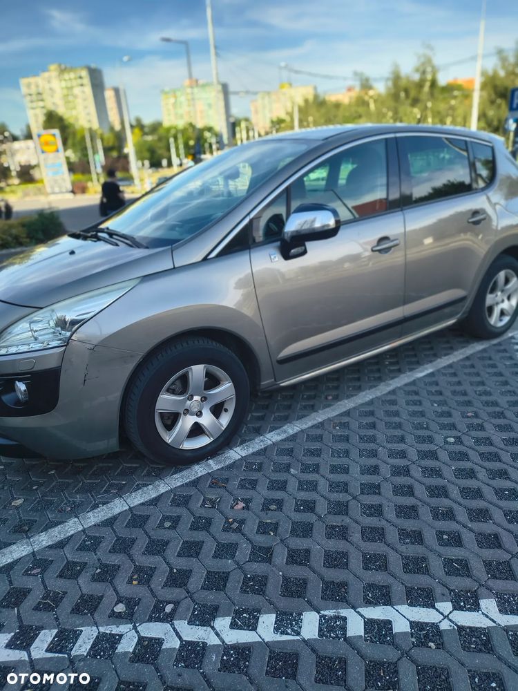 Peugeot 3008 2.0 HDi Active - 2