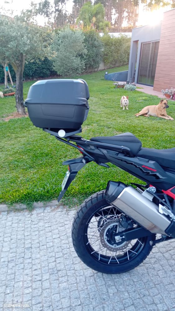 Honda Africa Twin CRF 1100 A - 5
