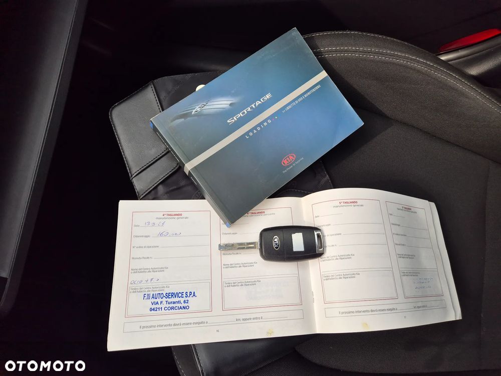 Kia Sportage 1.6 GDI Business Line M 2WD - 23