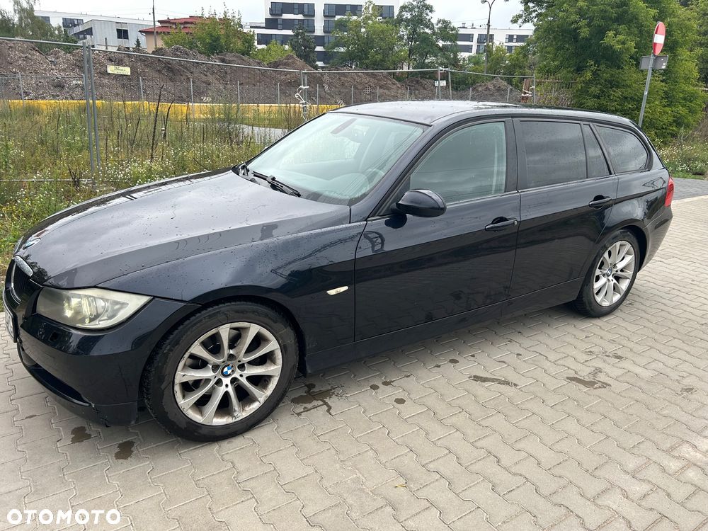BMW Seria 3 - 4