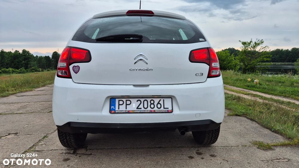 Citroën C3 1.4 HDi First - 4