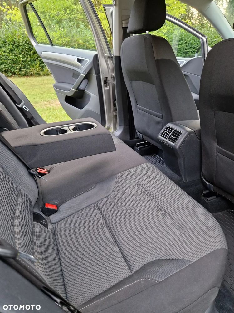 Volkswagen Golf 1.4 TSI BMT Comfortline - 9