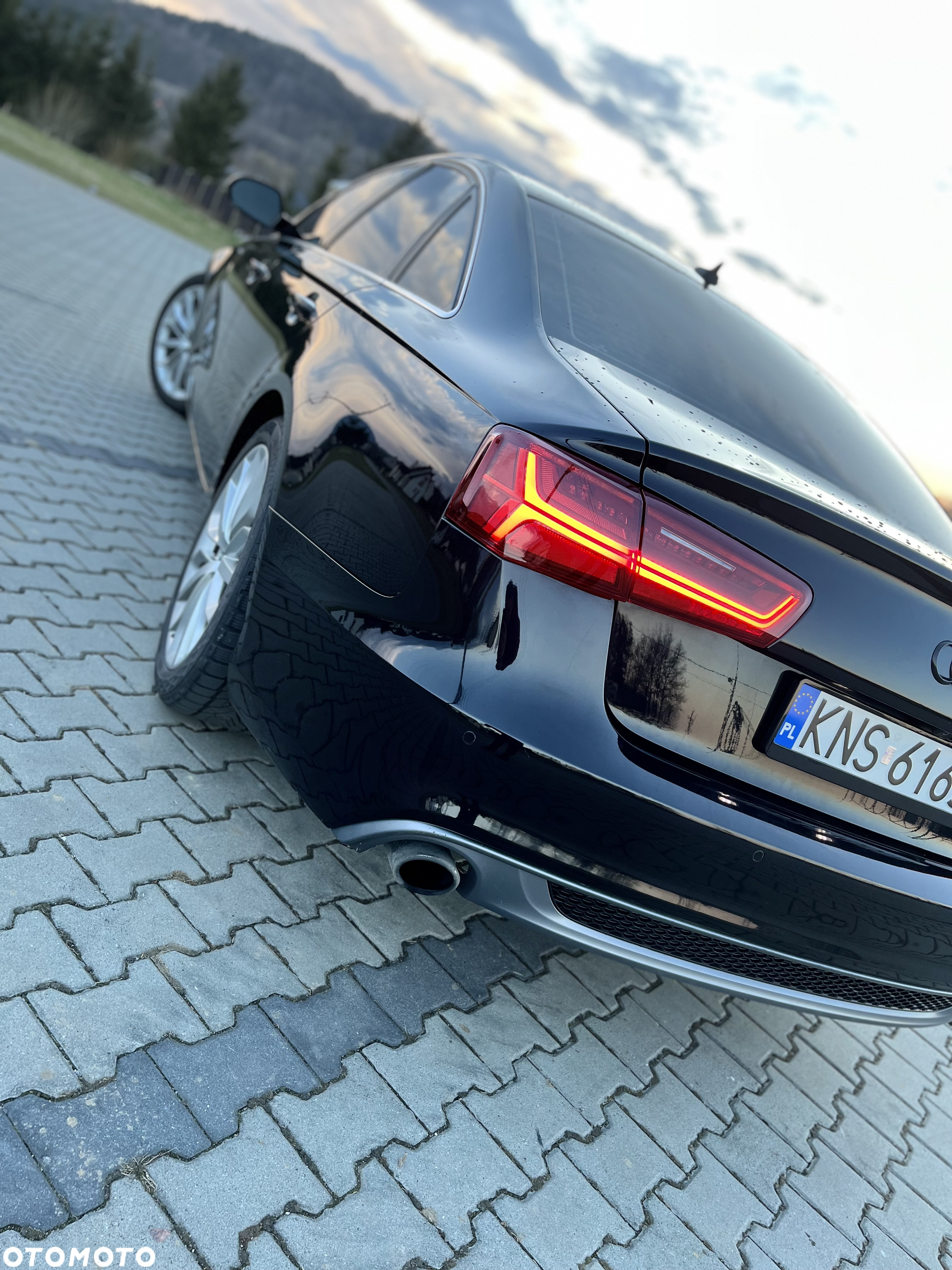 Audi A6 - 14