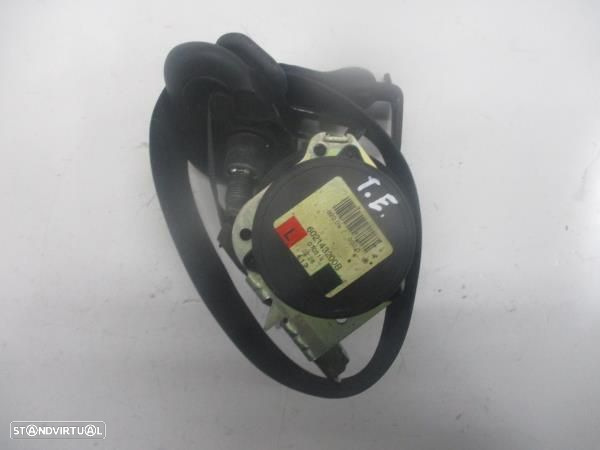 Cinto Tras Esq Opel Astra H (A04) - 4