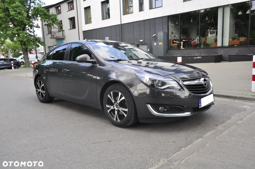 Opel Insignia - 3