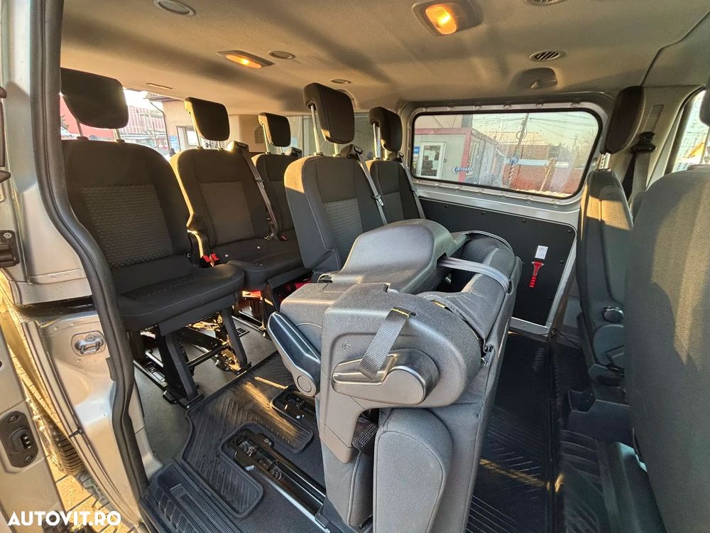Ford Transit Custom - 11