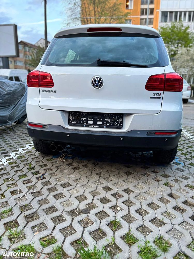 Volkswagen Tiguan 2.0 TDI SCR BlueMotion Technology Sport & Style - 5