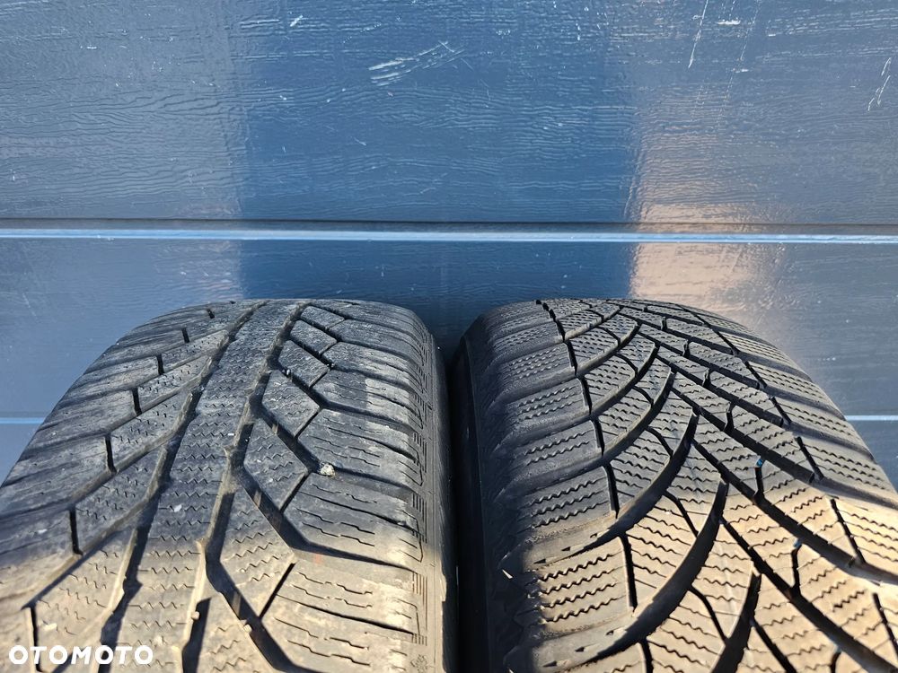 KOŁA FELGI STALOWE OPONY ZIMOWE KOŁPAKI 205/60 R16 OPEL ASTRA J K MOKKA 5x105 6,5J ET39 - 15