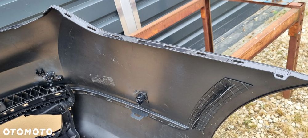 BMW 7 G11 G12 2015- Zderzak tył oryginał MD244 - 11