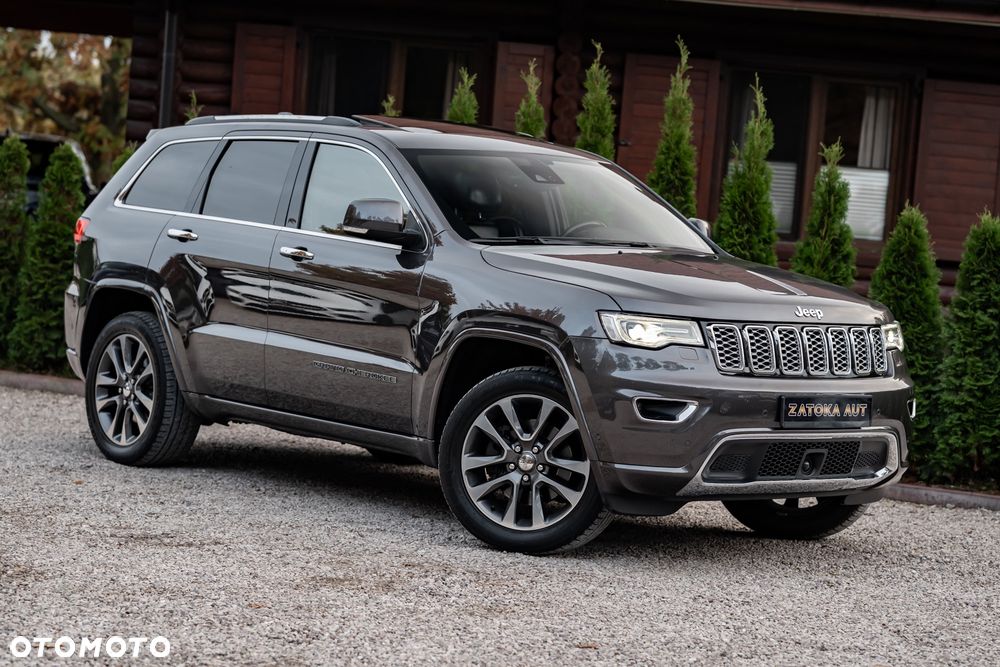 Jeep Grand Cherokee 2018 photo 4