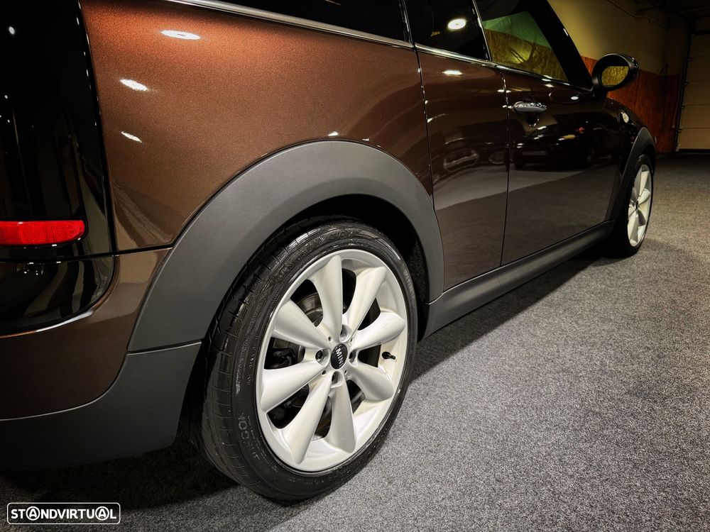 MINI Clubman Cooper D - 31