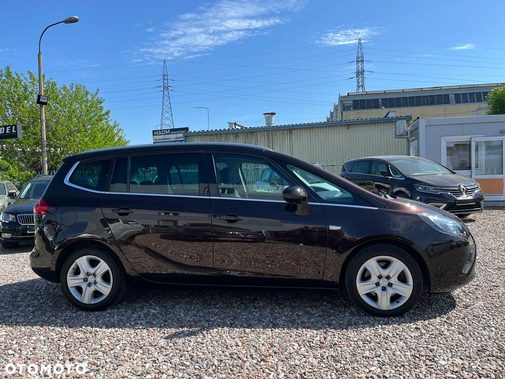 Opel Zafira Tourer 2.0 CDTI ecoFLEX Start/Stop Style - 3