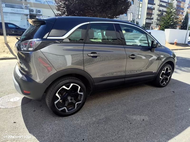 Opel Crossland 1.2 T Design & Tech - 21