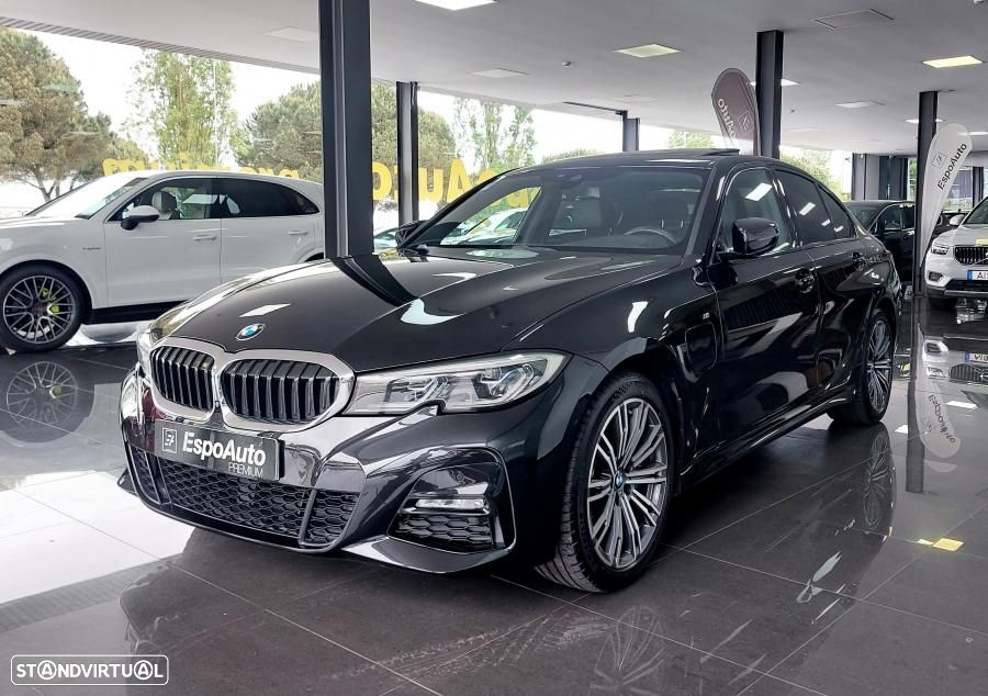 BMW 330 e Pack 50 anos M Auto - 2