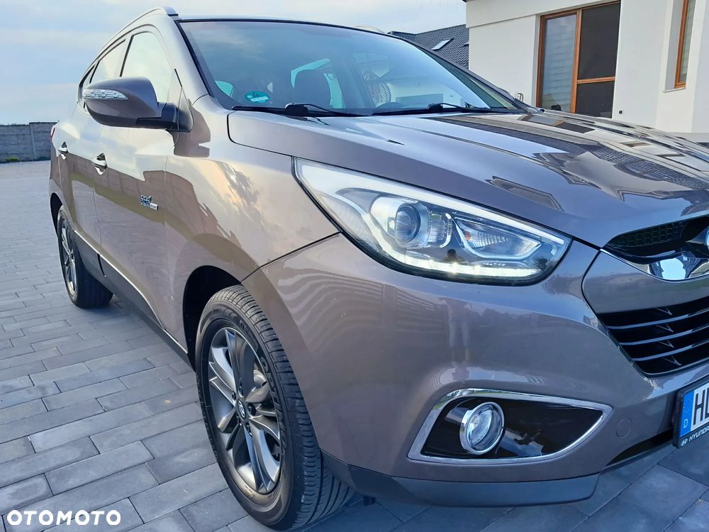 Hyundai ix35 1.6 2WD Fifa World Cup Edition - 5