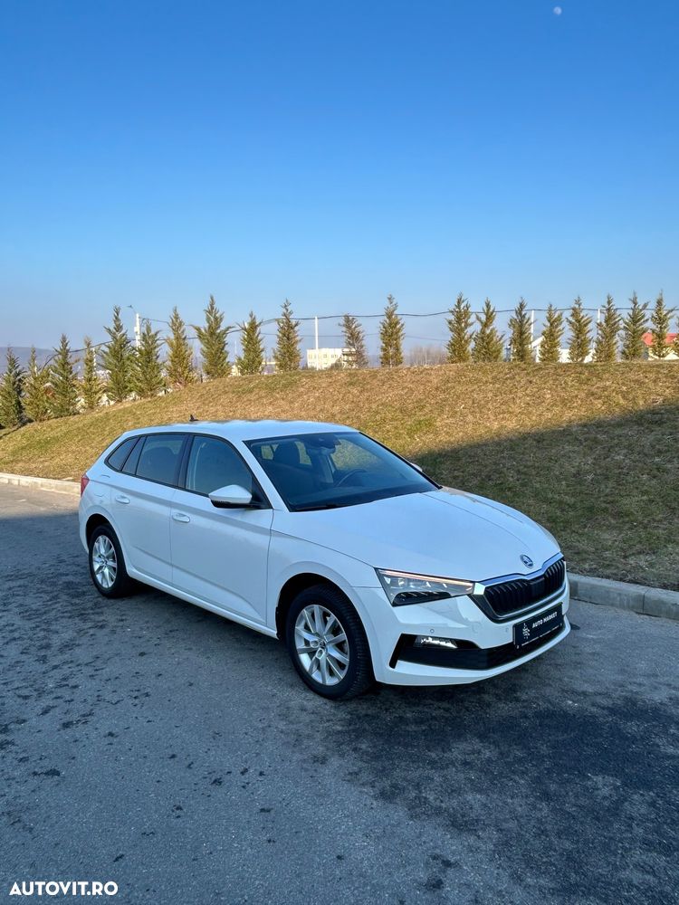Skoda Scala 1.0 TSI Style - 13