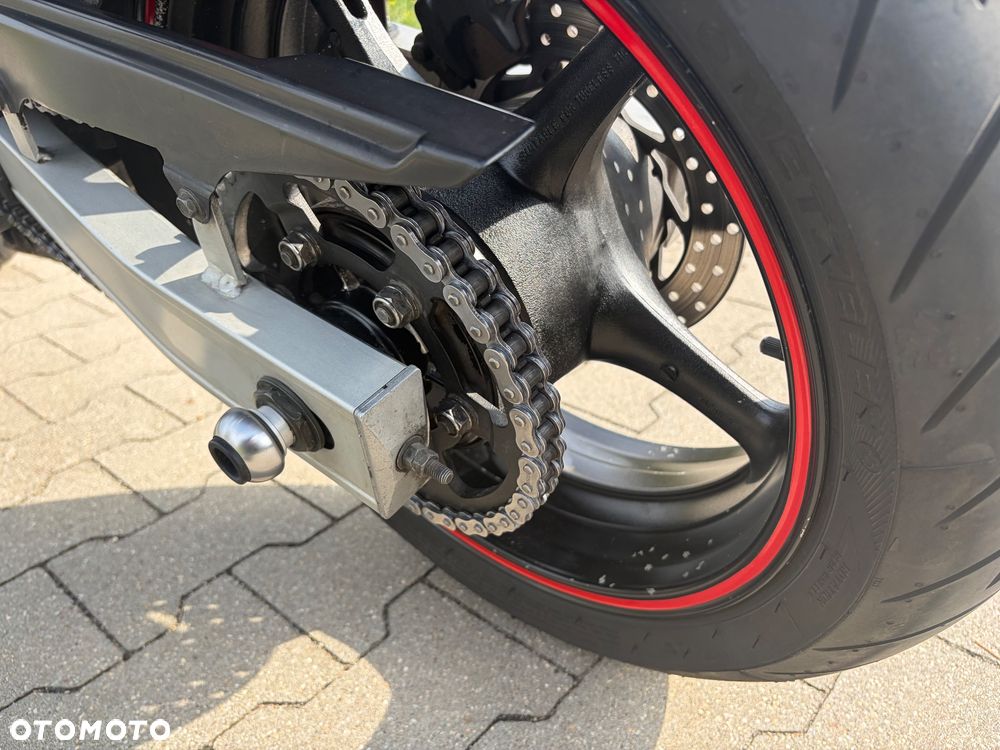 Yamaha FZ6 - 27