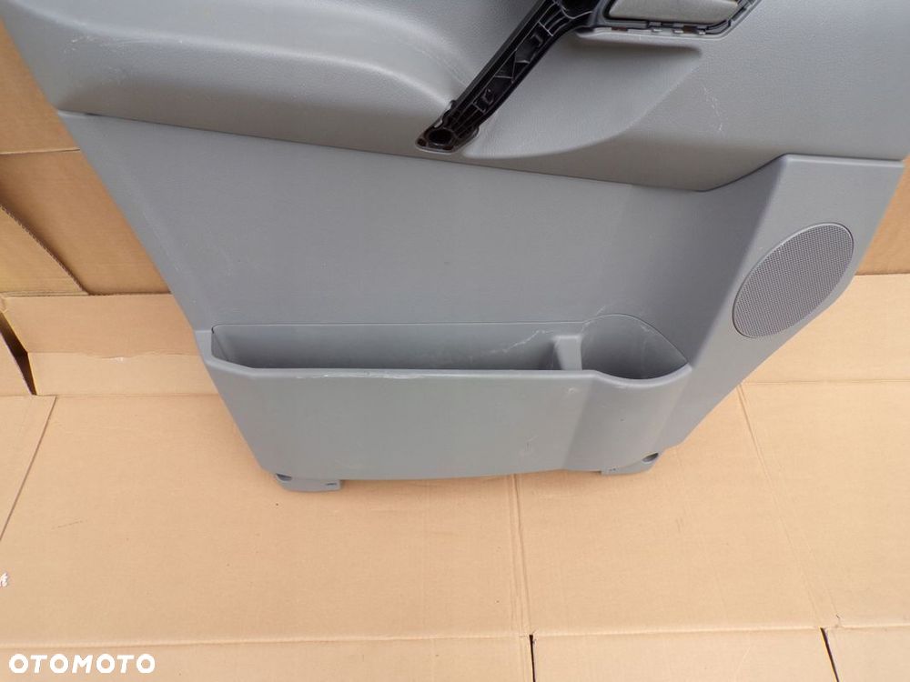 SPRINTER 906 CRAFTER - boczek tapicerka drzwi przednich PRAWYCH NOWY - 6