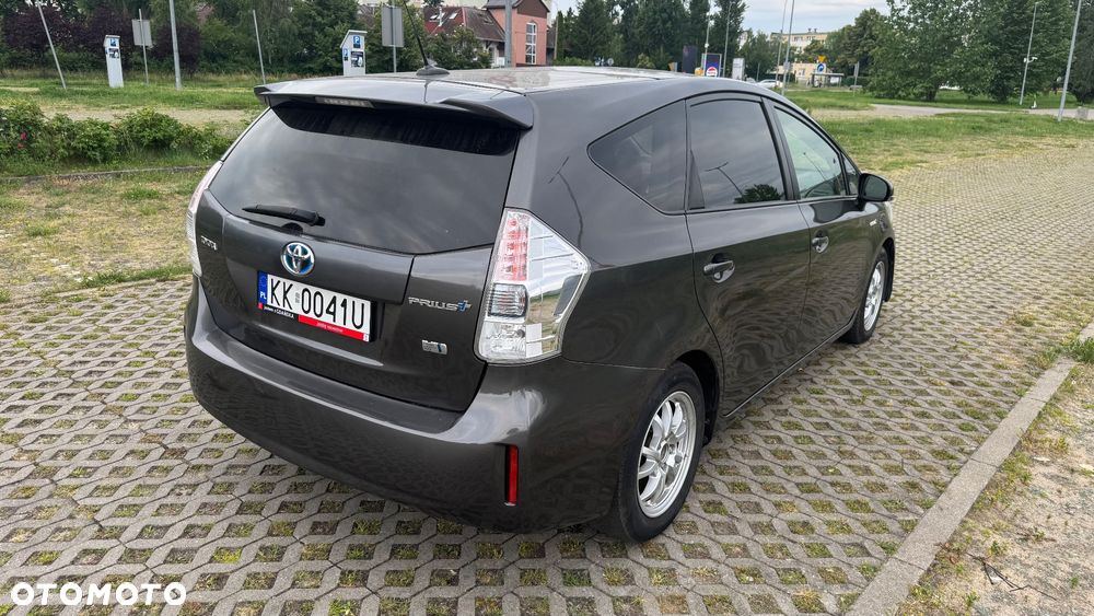 Toyota Prius+ 1.8 HSD Prestige PCS - 3