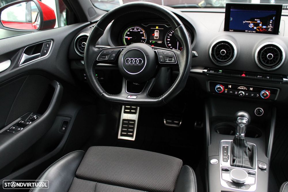Audi A3 Sportback e-tron 1.4 TFSI S-line S tronic - 50