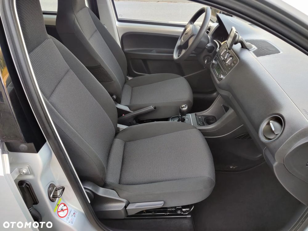 Skoda Citigo 1.0 MPI Automatik Cool Edition - 27