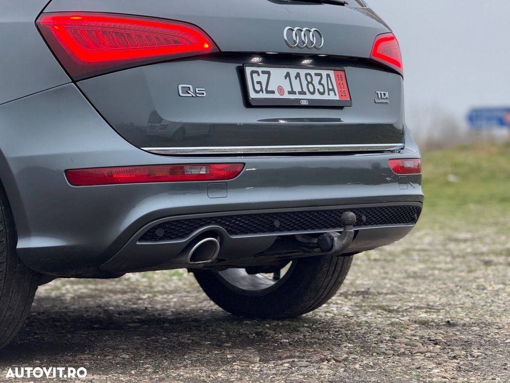 Audi Q5 2.0 TDI Quattro sport - 29