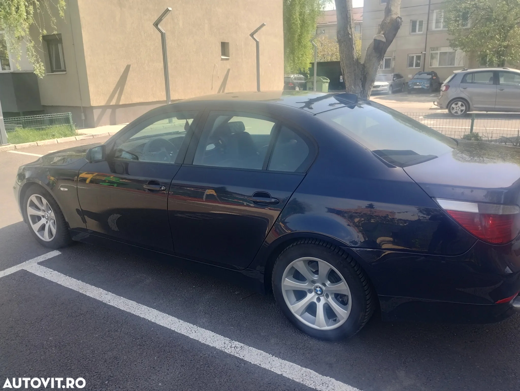 BMW Seria 5 - 4