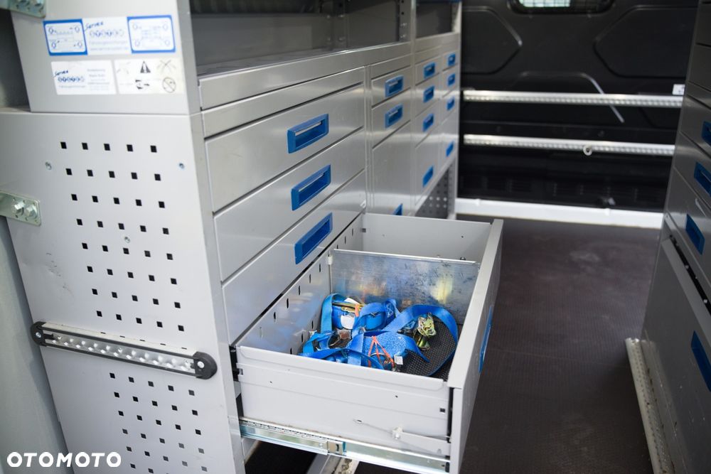 Ford Transit Custom L2H1 automat - 17