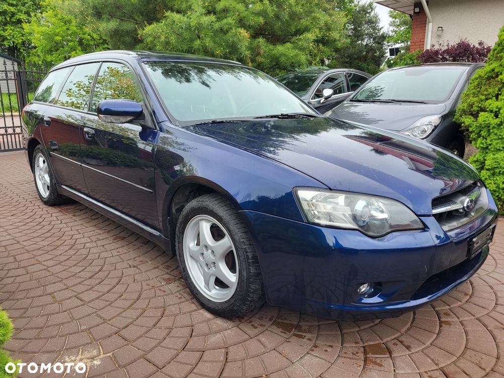 Subaru Legacy 2.5i AT - 2