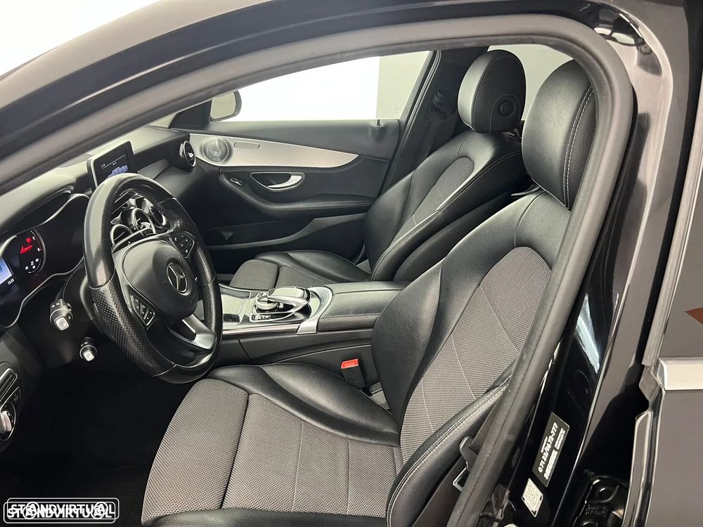 Mercedes-Benz C 220 d 4Matic Station 7G-TRONIC Avantgarde - 9