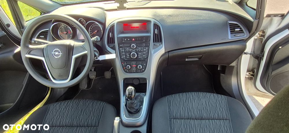 Opel Astra 1.6 Fun - 6