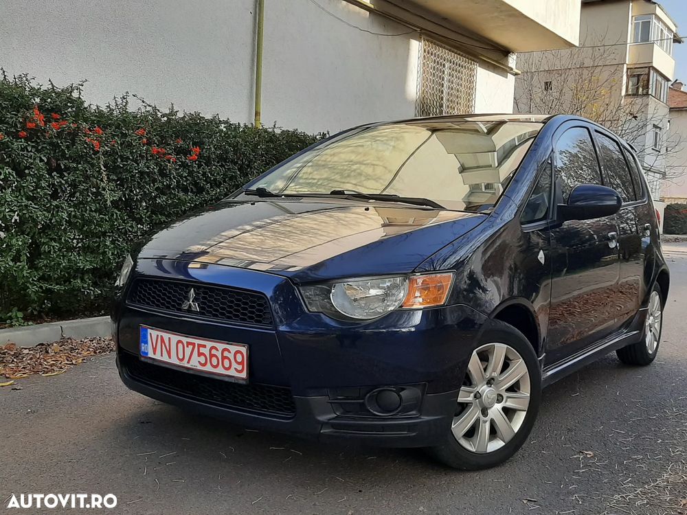 Mitsubishi Colt 1.3 ClearTec Edition - 1