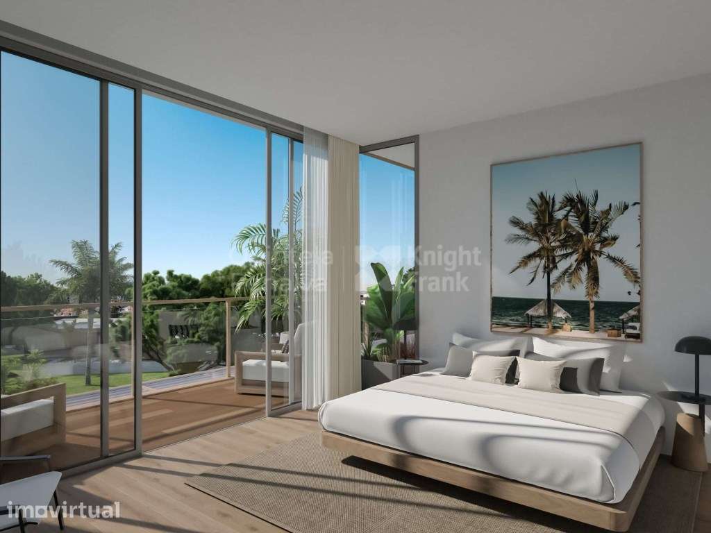Moradia T4 com jardim e piscina em Oeiras - Grande imagem: 5/19
