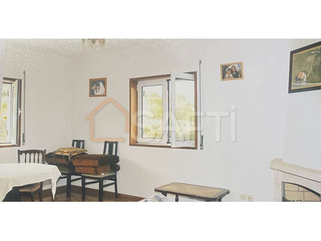 Moradia T3 Localizada nas deslumbrantes paisagens do Douro a três m... - Grande imagem: 4/10