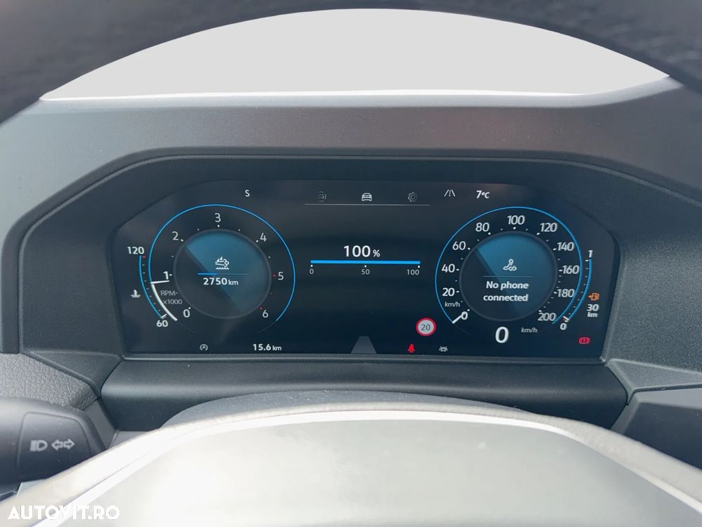 Volkswagen Transporter CD 2.0 110 kW LR - 10