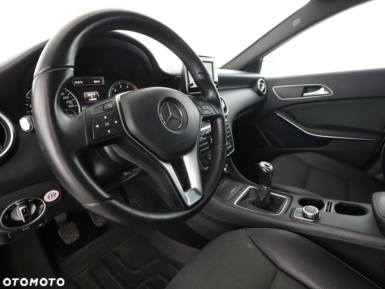 Mercedes-Benz Klasa A 180 (BlueEFFICIENCY) Style - 14