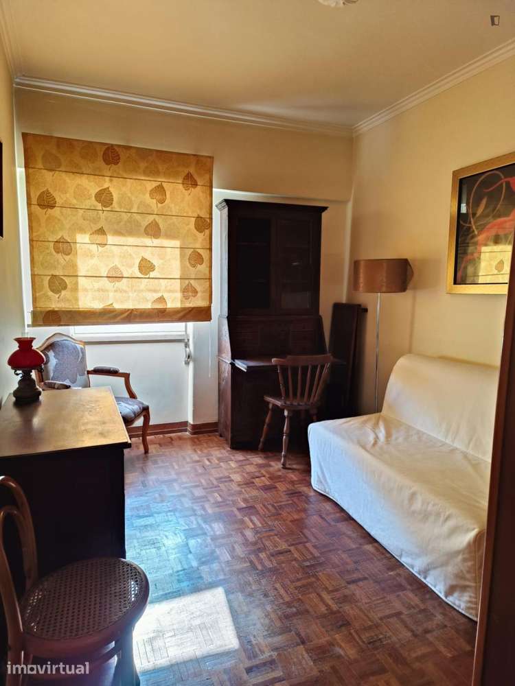 Apartamento com 2 quartos - localizado em Paço de Arcos Lisbon - Grande imagem: 5/7