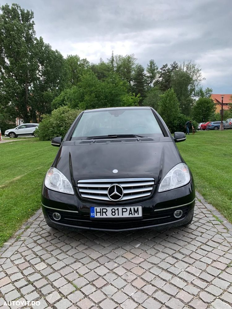 Mercedes-Benz A 180 - 3