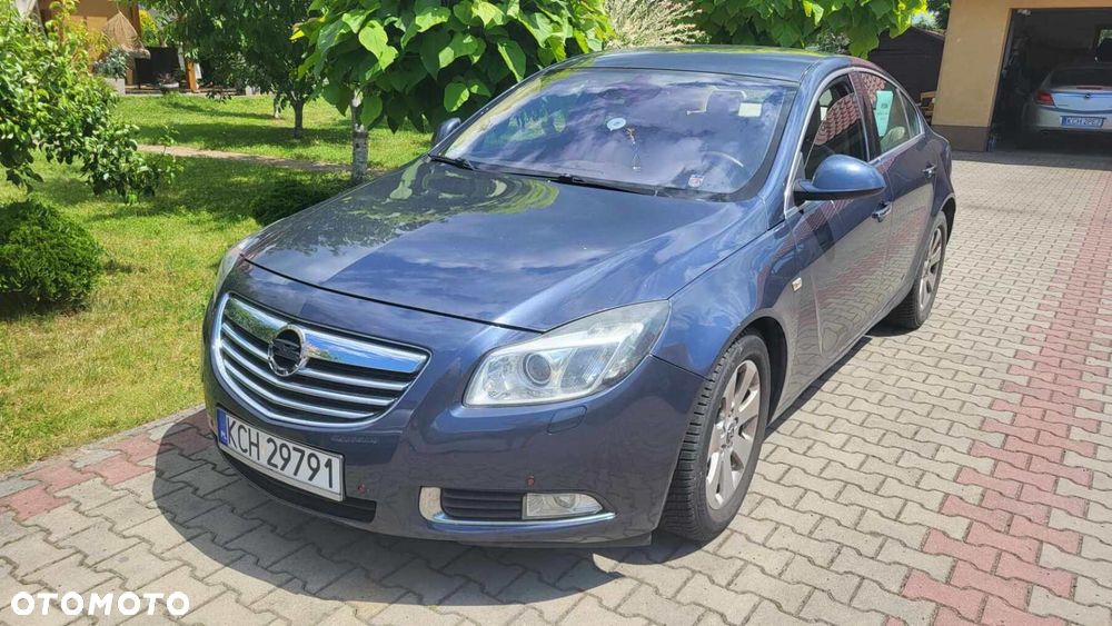 Opel Insignia 2.0 CDTI Cosmo - 1