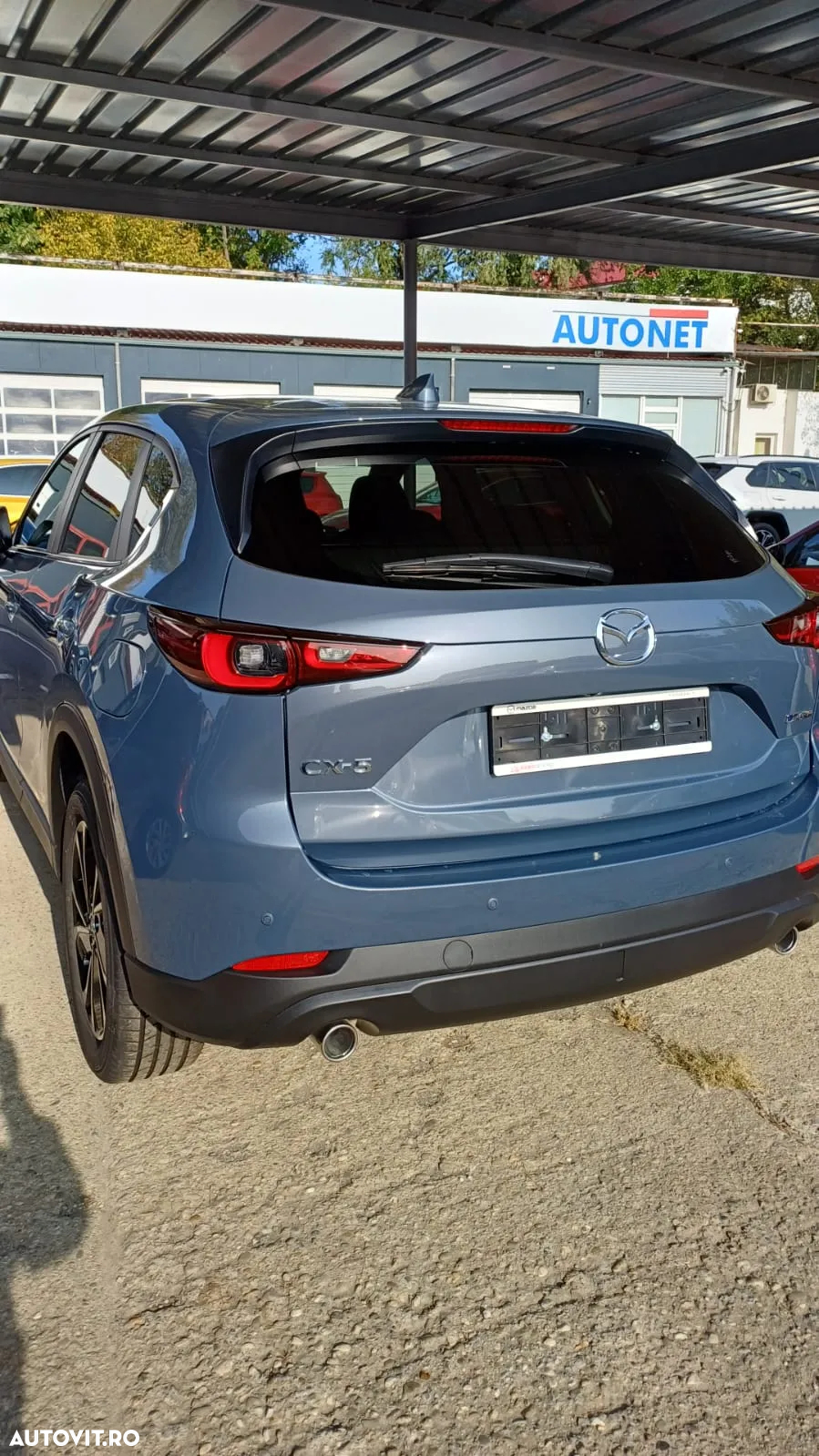 Mazda CX-5 e-SKYACTIV G165 MHEV Exclusive-Line - 2