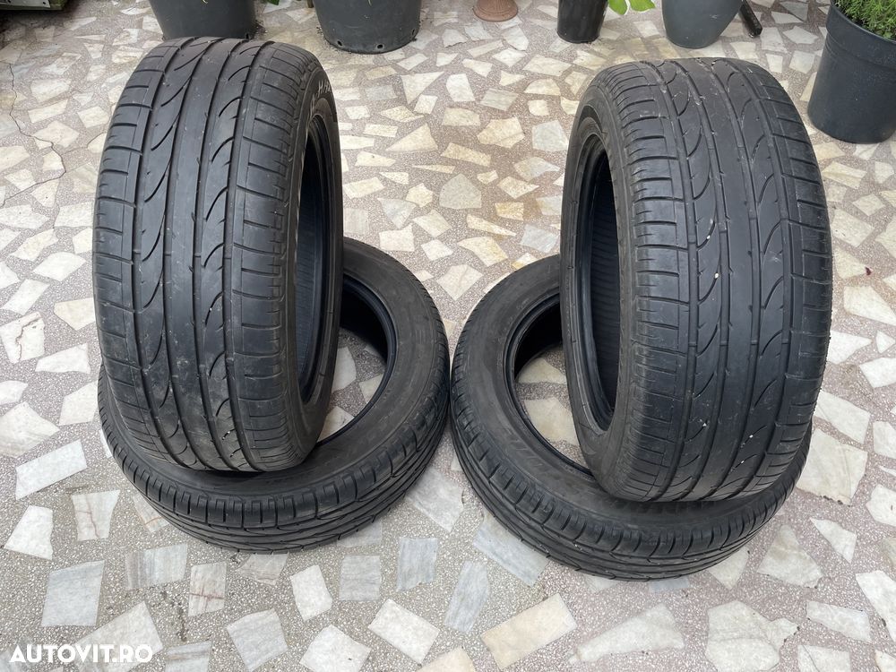 Anvelope vara 235/55/R17 Bridgestone Dueler H/P Sport - 7