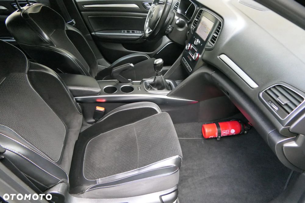 Renault Megane 1.5 dCi Dynamique - 20