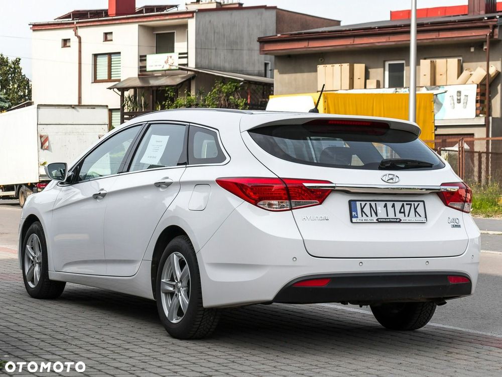 Hyundai i40 1.7 CRDi Premium - 10
