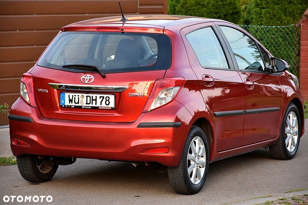 Toyota Yaris 1.33 VVT-i Multidrive S Edition 2014 - 3