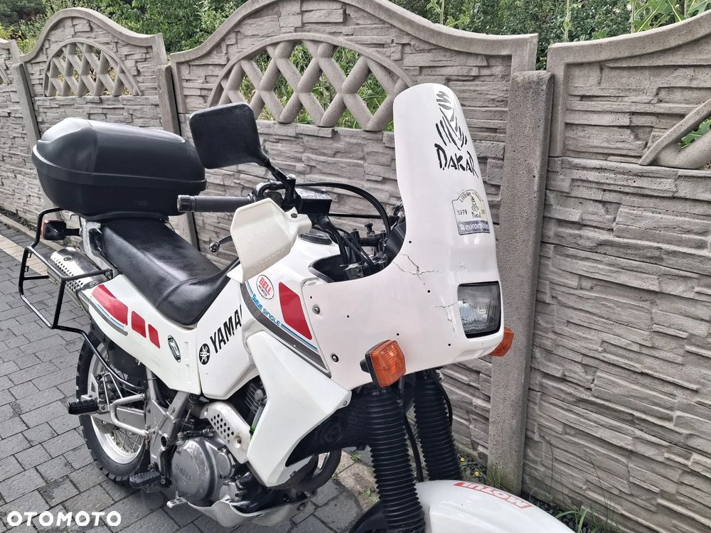 Yamaha XTZ - 7