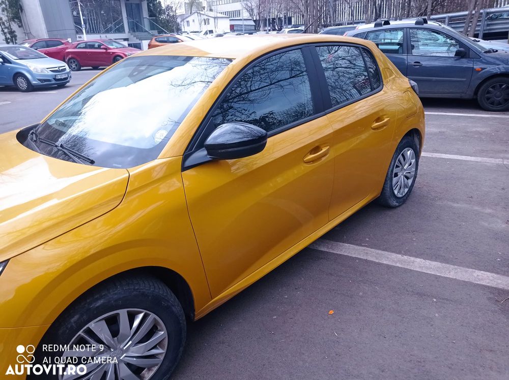 Peugeot 208 1.2 L PureTech STT Active - 6