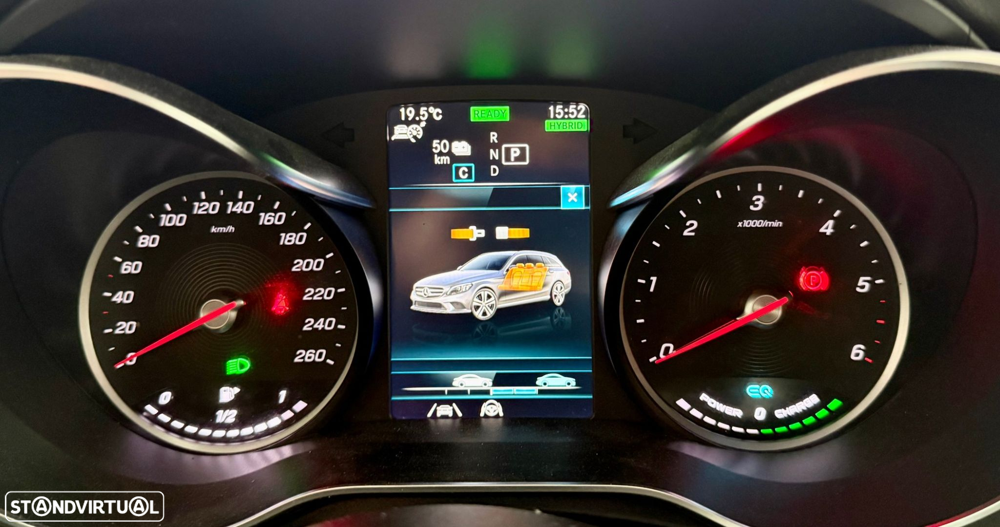 Mercedes-Benz C 300 de AMG Line - 26