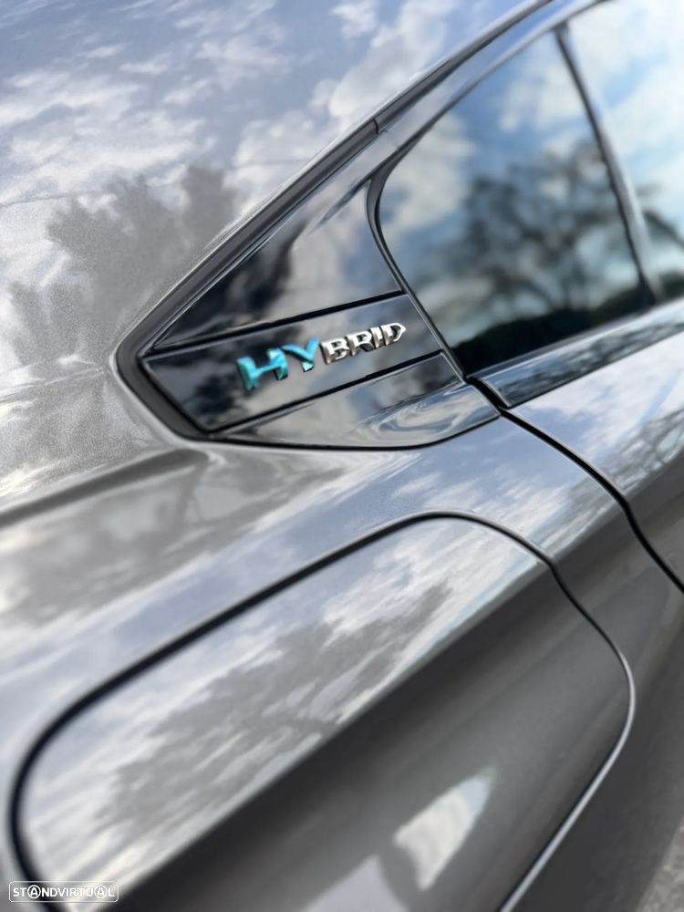 Peugeot 508 1.6 Hybrid Allure Pack e-EAT8 - 12